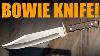 Most Dangerous Knife In America Bowie Knife And Everything You Need To Know About It