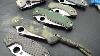 Most Used Spyderco Knives