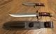 Muela BW-22 Double knife set