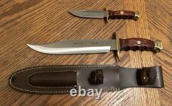 Muela BW-22 Double knife set