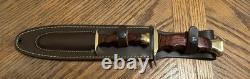 Muela BW-22 Double knife set