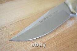 Muela SETTER 11A Spanish Full Tang Knife with Dear Stag Handle & 110mm Blade Bowie