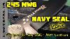 New Mwg 245 Navy Seal Knife Buck Knives Shot Show 2015 Combat Utlility Survival Blade