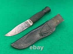 NICE Vintage OLCUT, THISTLE Union Cut Co, 1911 to 30's PRE KABAR-Hunting Knife