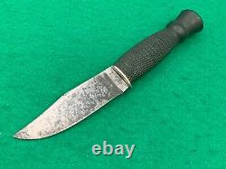 NICE Vintage OLCUT, THISTLE Union Cut Co, 1911 to 30's PRE KABAR-Hunting Knife