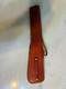 NRA 1997 Hunting Fixed Blade Knife Clip Point Full Tang Wood Handle Sheath