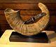 NRA Big Horn Sheep Horn Knife Display