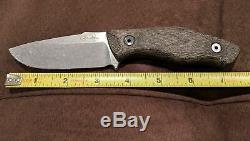 Nathan Carothers EDC Delta 3V Knife Nathan the Machinist Hunter Hard to Get
