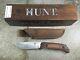 New Benchmade HUNT Saddle Mountain Skinner Knife 15001-2 Dymondwood Handle