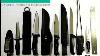 New Ebay Listing 5 Fixed Blade Knives In 1 Collection