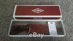 New in Box Vintage WESTERN BOWIE KNIFE W49 NOS