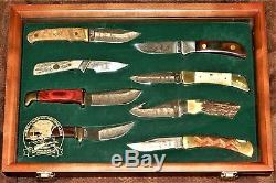 North American Hunting Club Hunting Heritage Collection 8 Piece