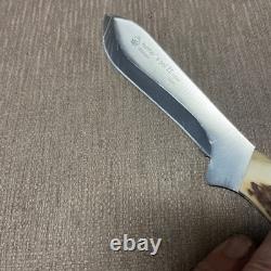 Nos, Box, Puma Hunter's Pal II 118397, Unused Or Sharpened, Orig Sheath