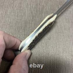 Nos, Box, Puma Hunter's Pal II 118397, Unused Or Sharpened, Orig Sheath