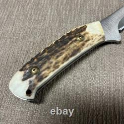 Nos, Box, Puma Hunter's Pal II 118397, Unused Or Sharpened, Orig Sheath