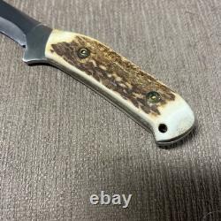 Nos, Box, Puma Hunter's Pal II 118397, Unused Or Sharpened, Orig Sheath