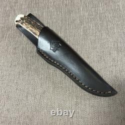 Nos, Box, Puma Hunter's Pal II 118397, Unused Or Sharpened, Orig Sheath