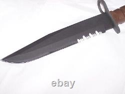 OKC-3S Knife Bayont USMC Ontario Knife Company OKC Genuine Marine Corps OKC3S