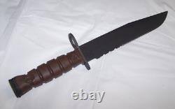 OKC-3S Knife Bayont USMC Ontario Knife Company OKC Genuine Marine Corps OKC3S