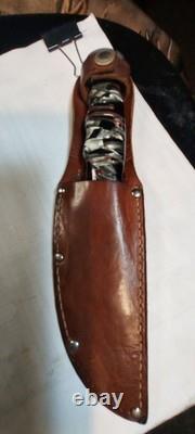 Olcut Union Cut Co Fixblade Knife