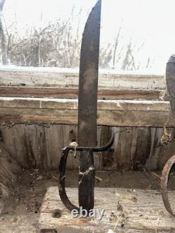 Old Bowie Knife
