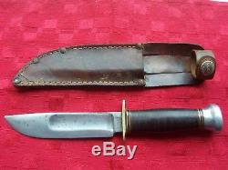 Old Mable's Fixed Blade Hunting Knife