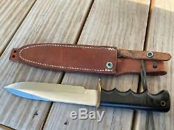 Old Randall Model 16 Dive Knife