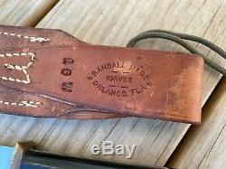 Old Randall Model 16 Dive Knife