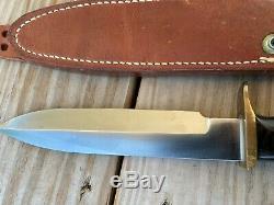 Old Randall Model 16 Dive Knife