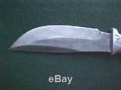 Old Ruana Hunting Skinning Knife Vintage 4.5 Blade Excellent NR