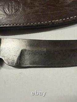 Olsen Knife Company Howard MI. U. S. A. Hunting Knife