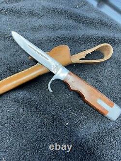 Olsen hunting knife