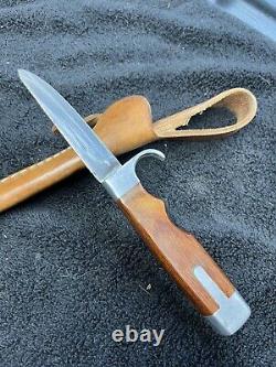 Olsen hunting knife