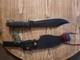 Ontario Knife Company Spec Plus SP10 Marine Raider Bowie Knife