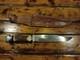 Original Bowie Knife Solingen Germany Sabre Monarch 171