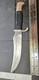 Original Buffalo Skinner Ruko A1 Hunting Knife