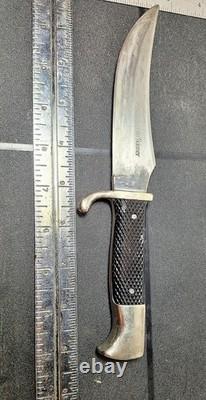 Original Buffalo Skinner Ruko A1 Hunting Knife