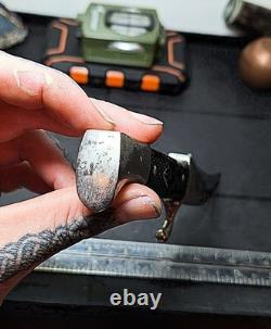 Original Buffalo Skinner Ruko A1 Hunting Knife