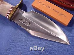 Original Randall 4 1/2 Model 19 Skinning Knife bayonet dagger spear