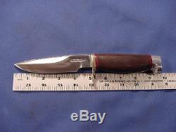 Original Randall 5 Blade Combat Companion Knife bayonet dagger spear