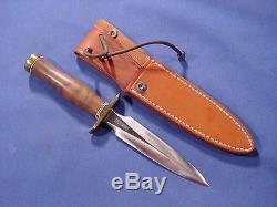 Original Randall Knife Model 2 5 Blade bayonet dagger spear