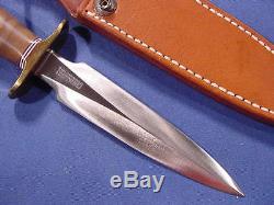 Original Randall Knife Model 2 5 Blade bayonet dagger spear