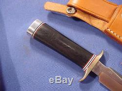 Original Randall Model 1 Miniature Mini Knife bayonet dagger spear