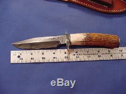 Original Randall Model 5 5 Camp Knife bayonet dagger spear