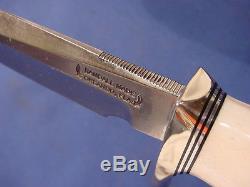 Original Randall Model 5 5 Camp Knife bayonet dagger spear
