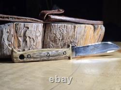 PUMA 6397 Hunting Knife Hunter's Pal with Sheath