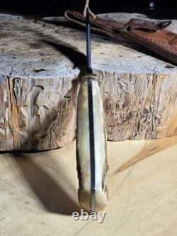 PUMA 6397 Hunting Knife Hunter's Pal with Sheath