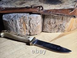 PUMA 6397 Hunting Knife Hunter's Pal with Sheath