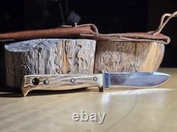 PUMA 6397 Hunting Knife Hunter's Pal with Sheath