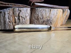 PUMA 6397 Hunting Knife Hunter's Pal with Sheath